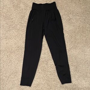 Lululemon Its Rulu Run Fleece High-Rise Jogger Full Length
